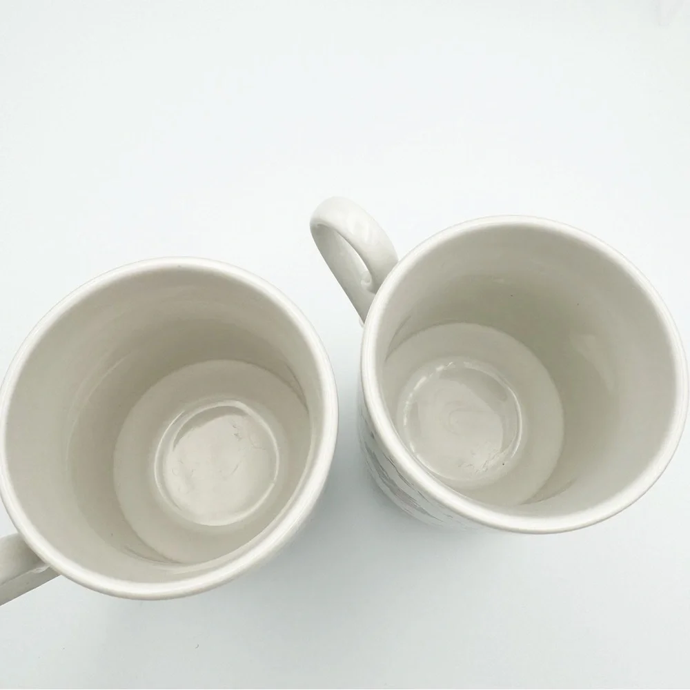 Vintage 1990 Maud Humphrey Bogart In The Orchard No More Tears Mugs